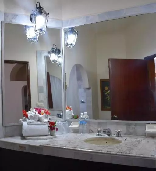 سوئیت جونیور با تراس, Villablanca Garden Beach