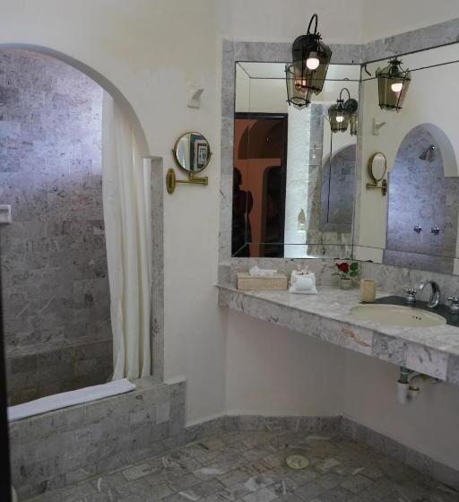 デラックスルーム, Villablanca Garden Beach