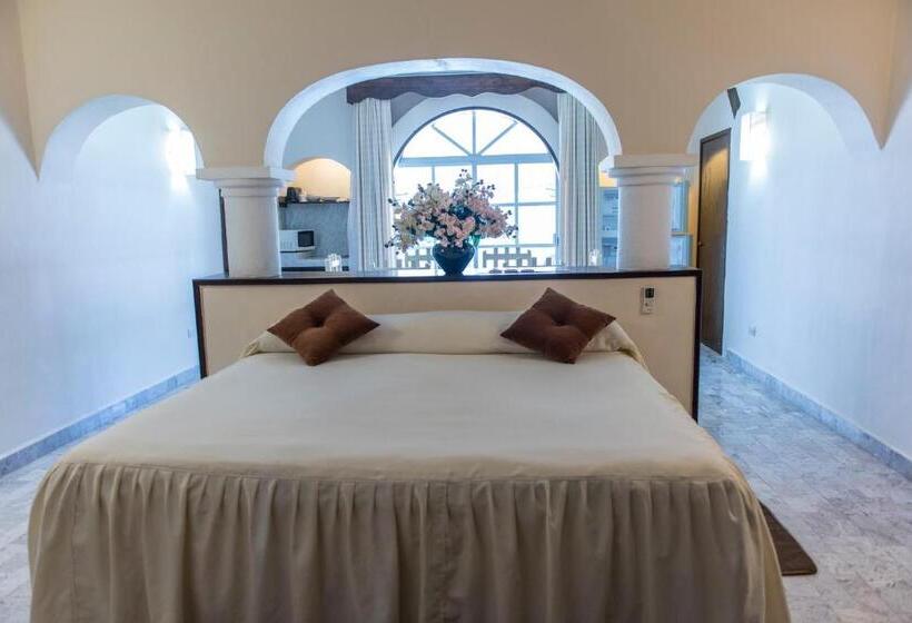 デラックスルーム, Villablanca Garden Beach