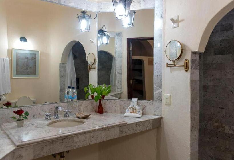 デラックスルーム, Villablanca Garden Beach