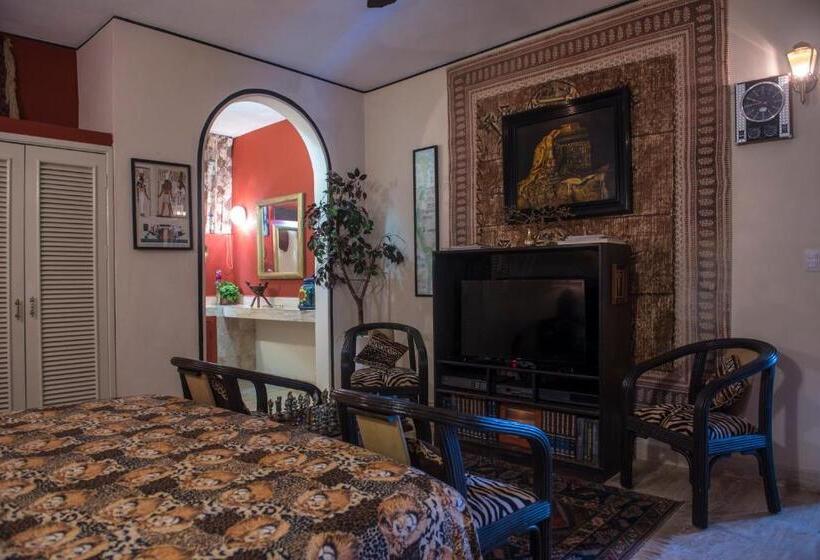 デラックスルーム, Villablanca Garden Beach