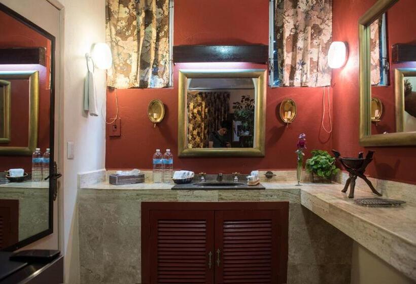 デラックスルーム, Villablanca Garden Beach