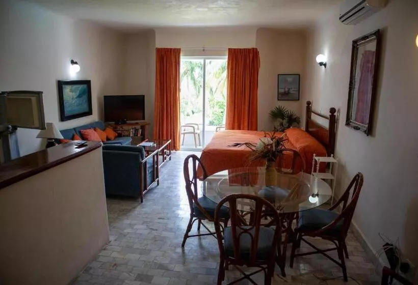 اتاق لوکس, Villablanca Garden Beach
