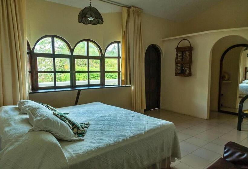 デラックスルーム, Villablanca Garden Beach