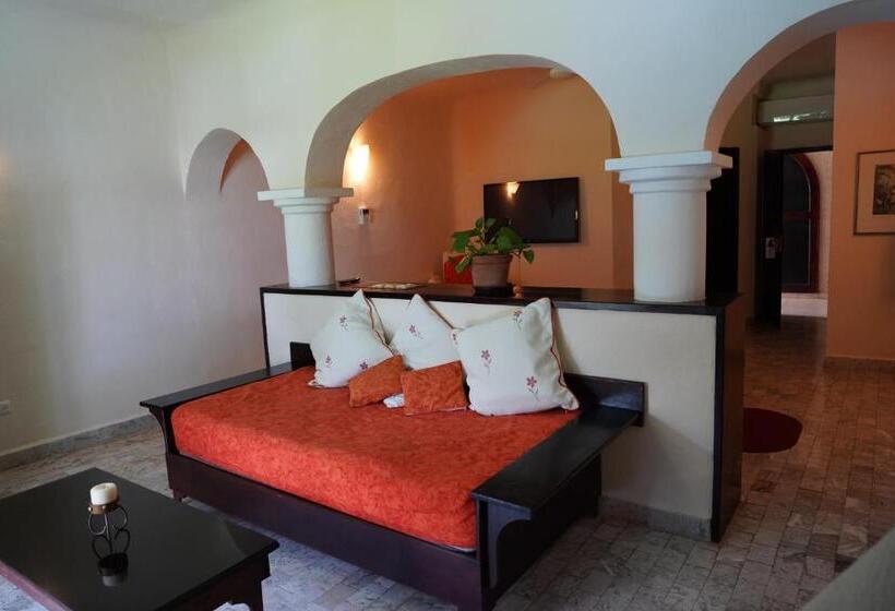 サイドシービュースーペリアールーム, Villablanca Garden Beach