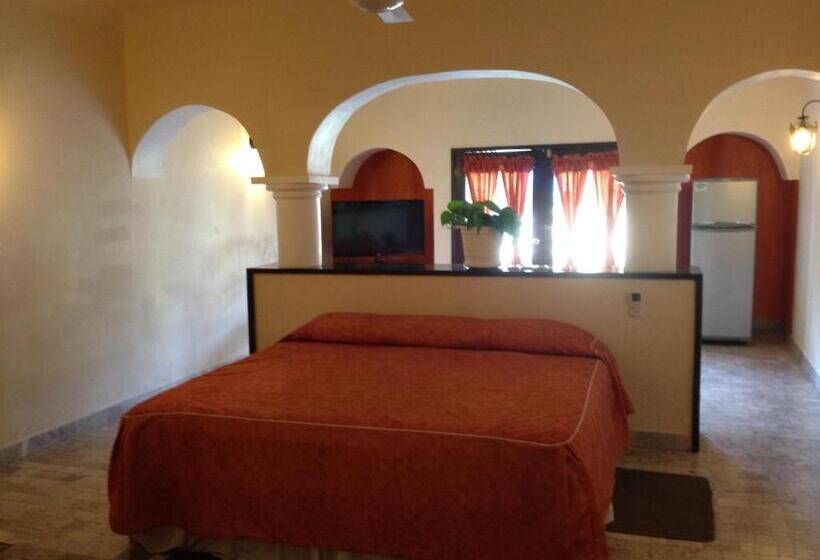 サイドシービュースーペリアールーム, Villablanca Garden Beach