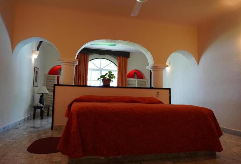 Pokój Superior Widok Boczny Morze, Villablanca Garden Beach