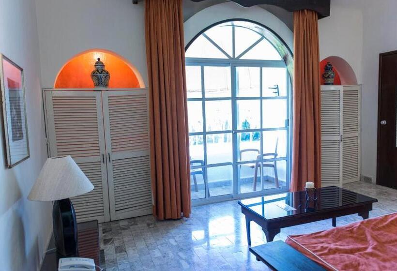 サイドシービュースーペリアールーム, Villablanca Garden Beach