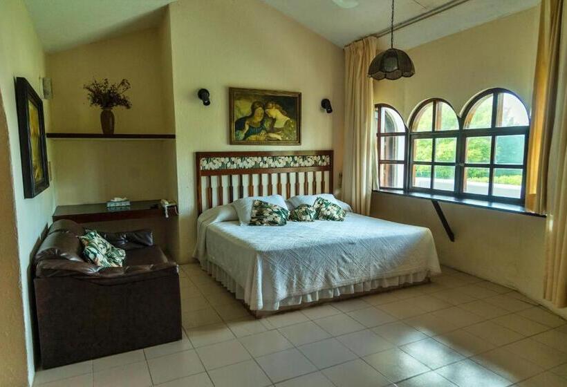 サイドシービュースーペリアールーム, Villablanca Garden Beach