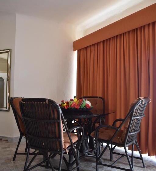 Junior Suite z Tarasem, Villablanca Garden Beach