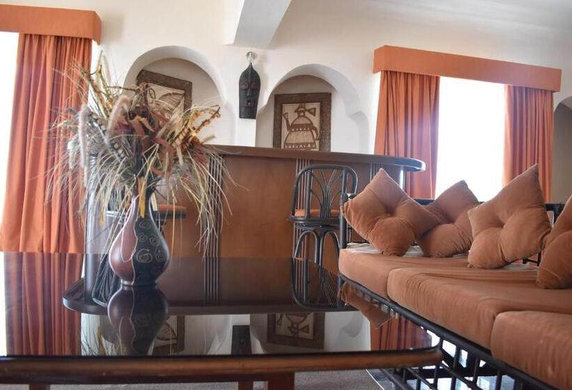 テラス付きジュニアスイート, Villablanca Garden Beach