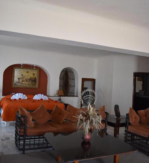 テラス付きジュニアスイート, Villablanca Garden Beach