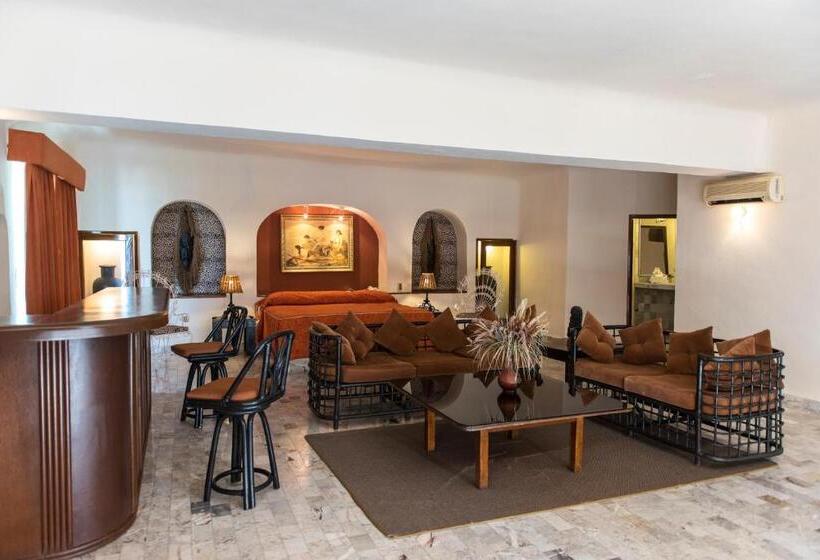 テラス付きジュニアスイート, Villablanca Garden Beach