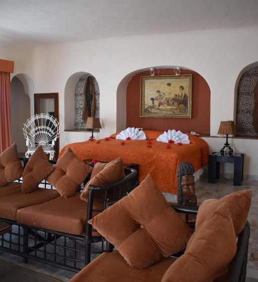 Junior Suite z Tarasem, Villablanca Garden Beach