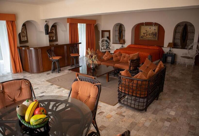 テラス付きジュニアスイート, Villablanca Garden Beach