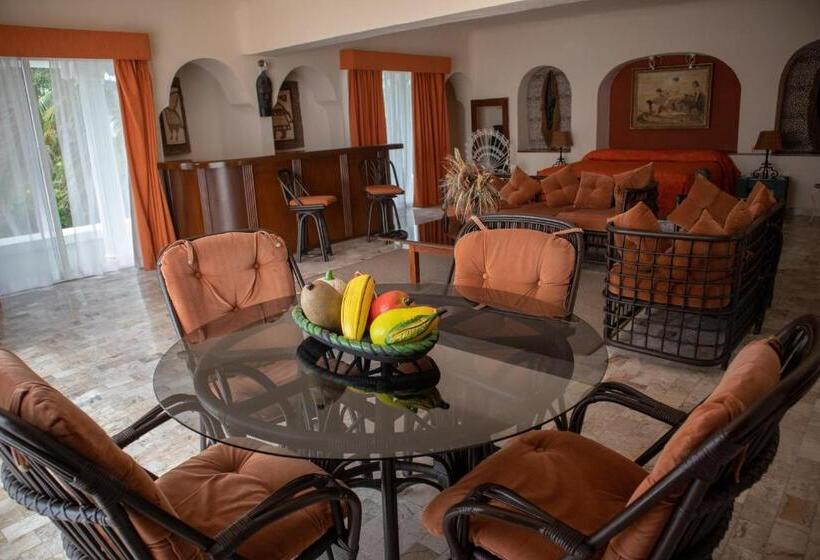 テラス付きジュニアスイート, Villablanca Garden Beach