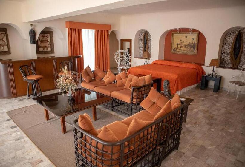 テラス付きジュニアスイート, Villablanca Garden Beach