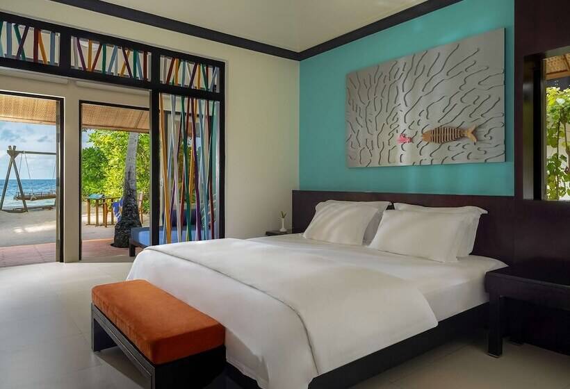 ویلای 1 خوابه, Dhawa Ihuru