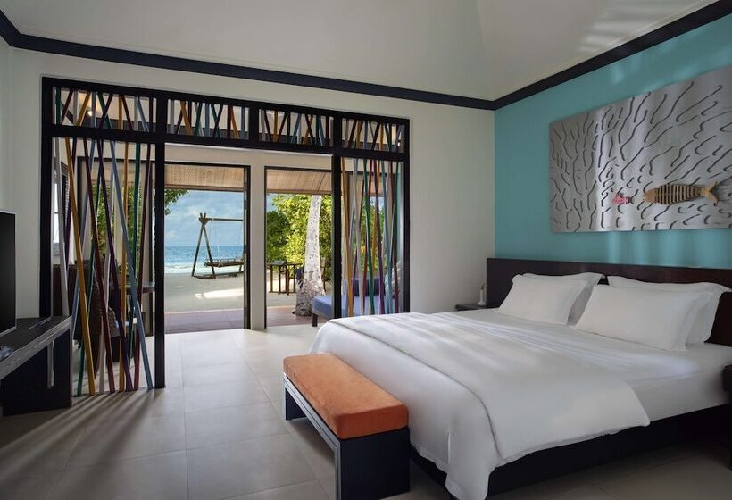 ویلای 1 خوابه, Dhawa Ihuru