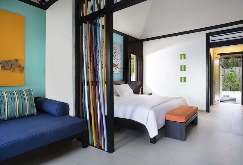 ویلای 1 خوابه, Dhawa Ihuru