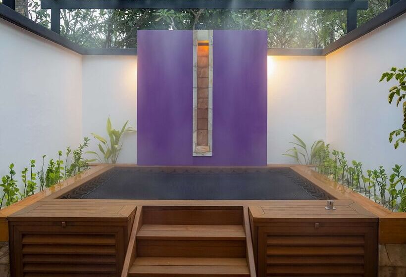 ویلای 1 خوابه با چشم‌انداز دریا, Dhawa Ihuru