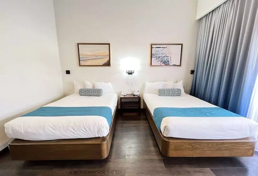 اتاق سوپریور, San Nicolas Hotel Casino