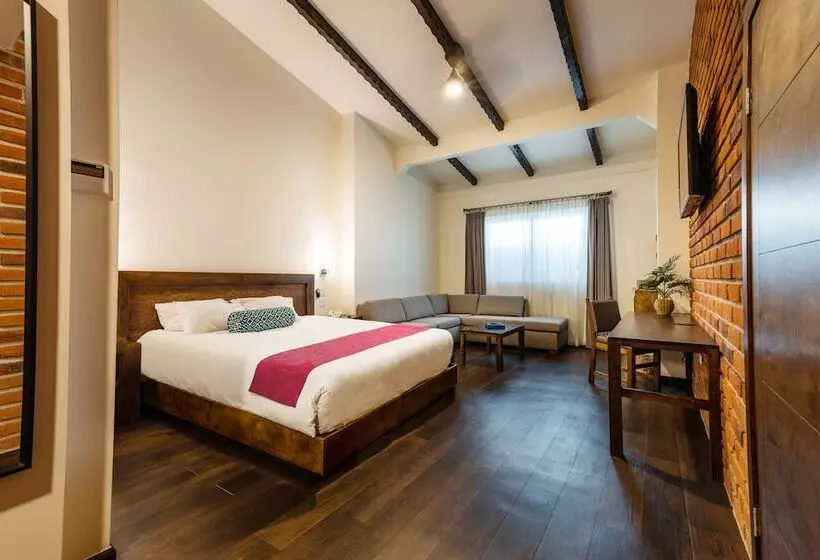 استودیوی سوپریور, San Nicolas Hotel Casino