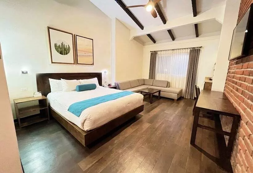 استودیوی سوپریور, San Nicolas Hotel Casino