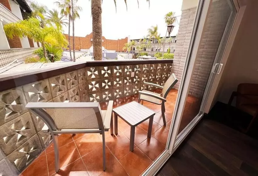 اتاق لوکس, San Nicolas Hotel Casino