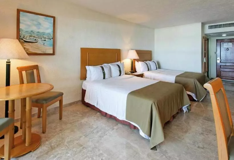 اتاق استاندارد با چشم‌انداز کوهستان, The Palms Resort Of Mazatlan