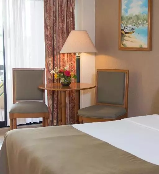 اتاق استاندارد با چشم‌انداز کوهستان, The Palms Resort Of Mazatlan