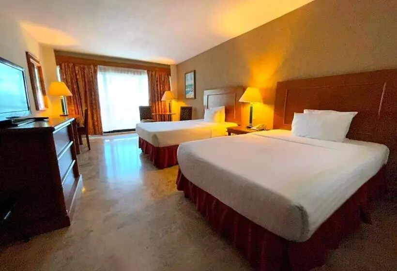 اتاق استاندارد با چشم‌انداز کوهستان, The Palms Resort Of Mazatlan