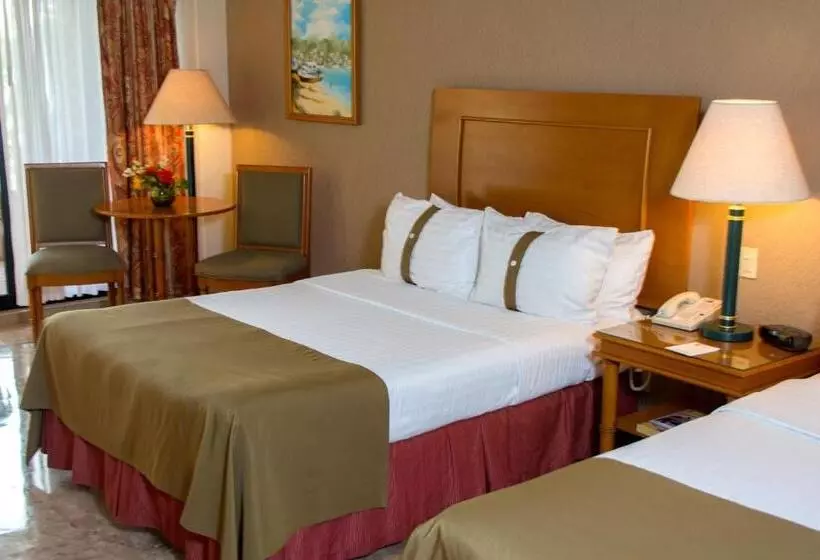 اتاق استاندارد با چشم‌انداز دریا, The Palms Resort Of Mazatlan