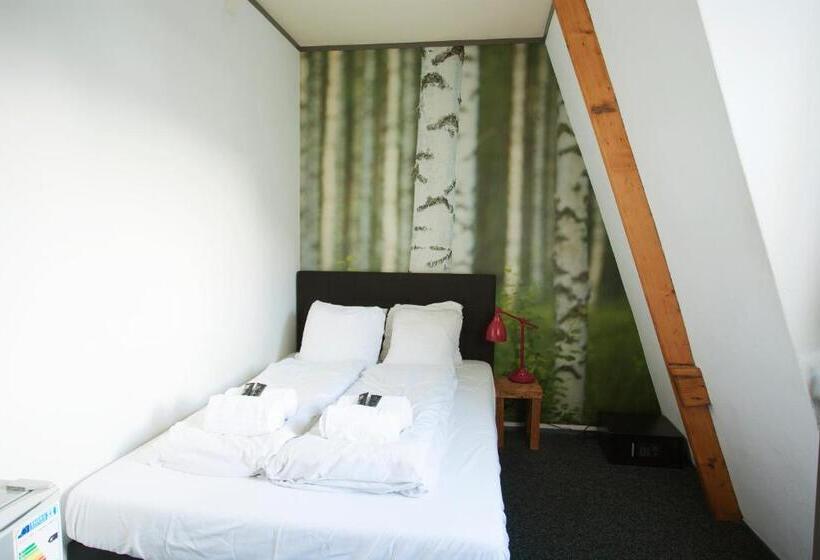 スタンダードシングルルーム, The Flying Pig Downtown