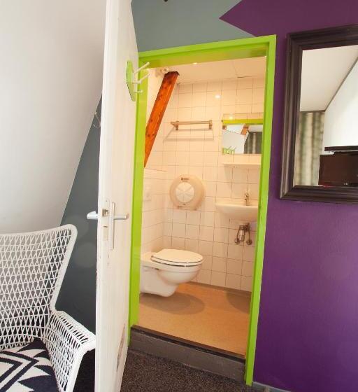 Quarto Estandar Individual, The Flying Pig Downtown