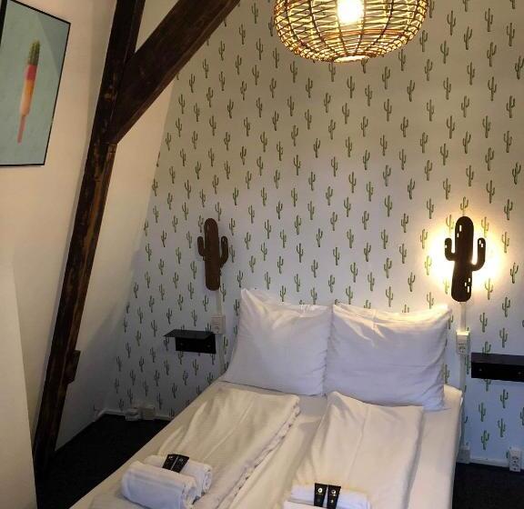 スタンダードシングルルーム, The Flying Pig Downtown