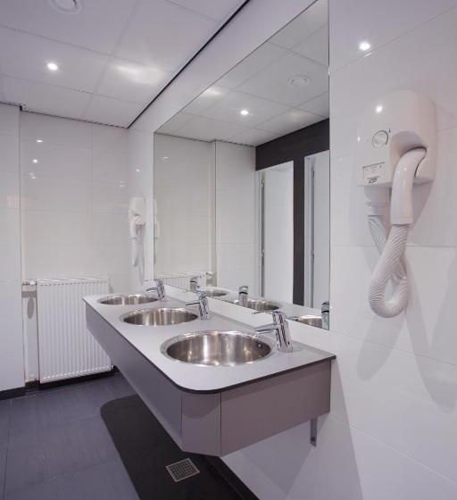 Quarto Quadruplo Estandar Banheiro Compartilhado, The Flying Pig Downtown