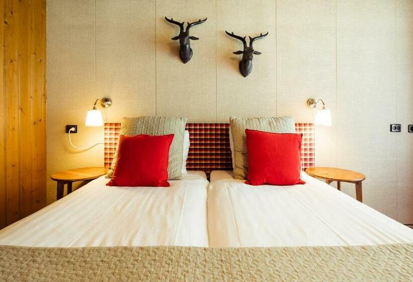 חדר סטנדרט, Badhotel Rockanje