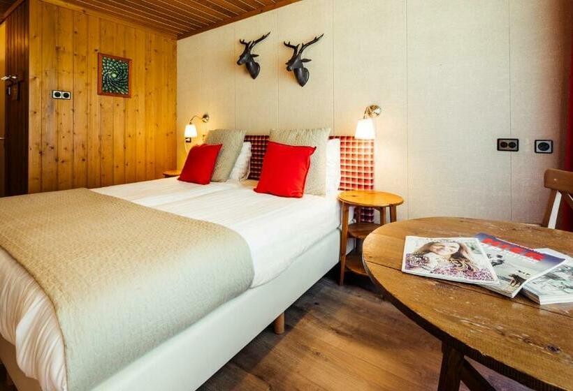 חדר סטנדרט, Badhotel Rockanje