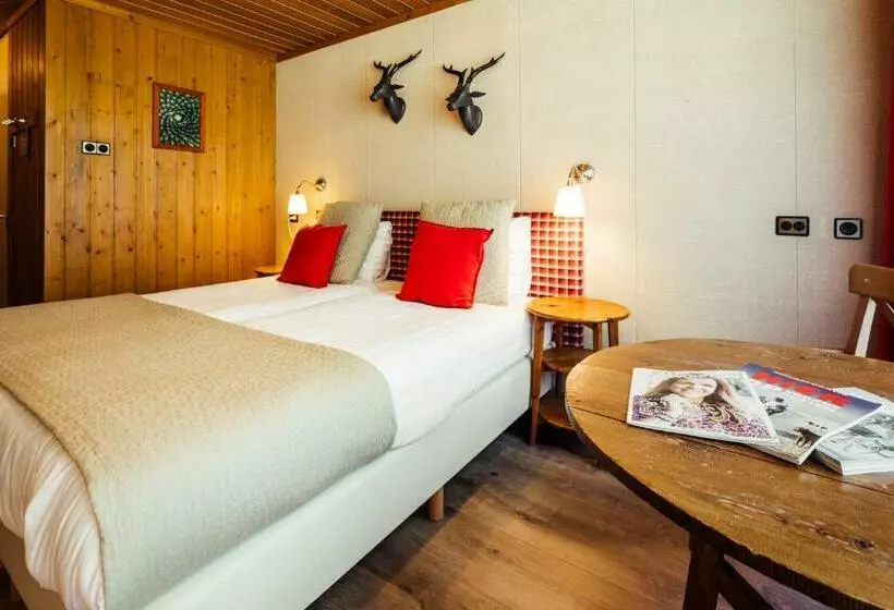 اتاق استاندارد, Badhotel Rockanje