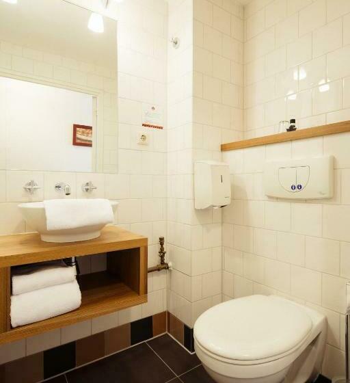 חדר סטנדרט, Badhotel Rockanje