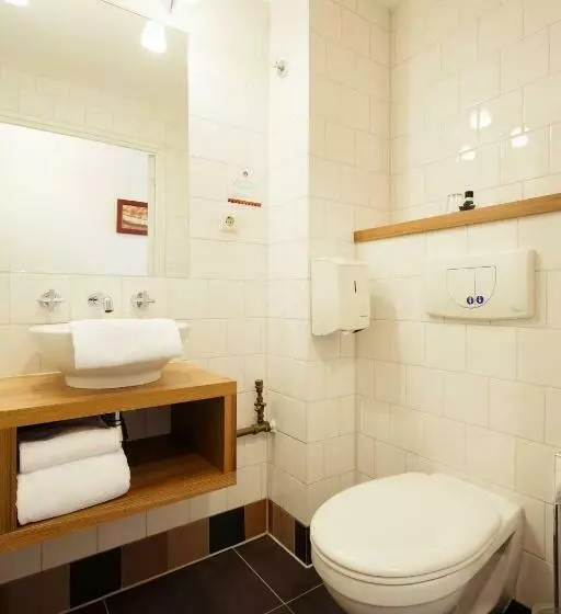 اتاق استاندارد, Badhotel Rockanje