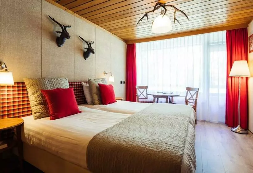 اتاق استاندارد, Badhotel Rockanje