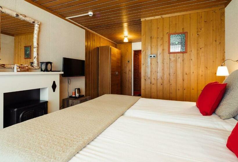 חדר סטנדרט, Badhotel Rockanje