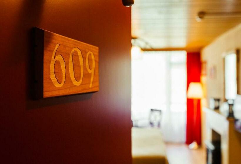 חדר סטנדרט, Badhotel Rockanje