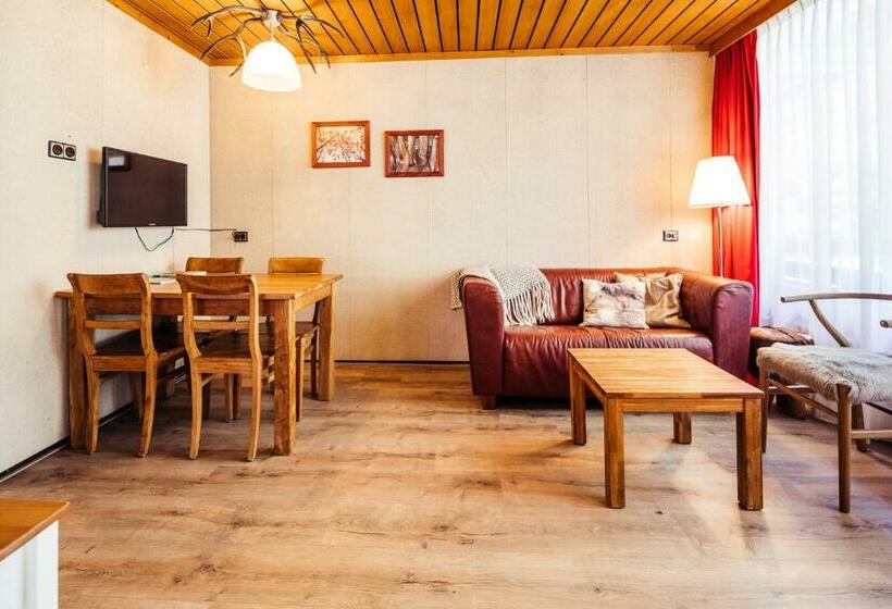 דירת שני חדרים, Badhotel Rockanje