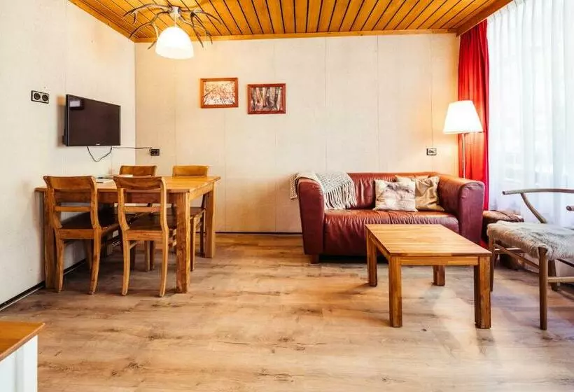 آپارتمان 2 خوابه, Badhotel Rockanje