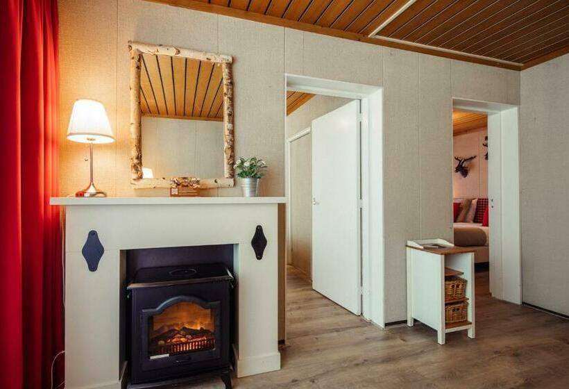 דירת שני חדרים, Badhotel Rockanje