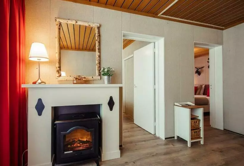آپارتمان 2 خوابه, Badhotel Rockanje