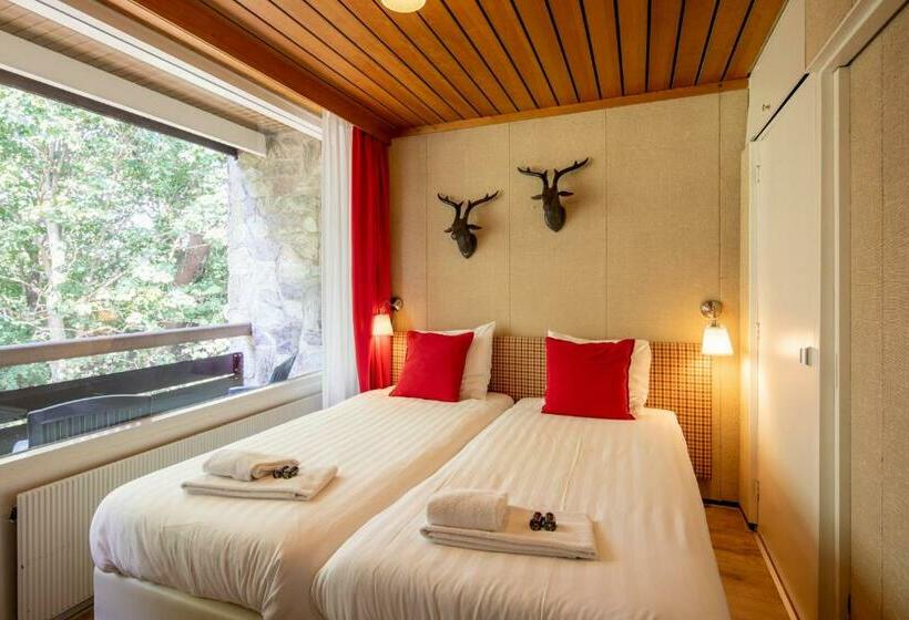 דירת שני חדרים, Badhotel Rockanje